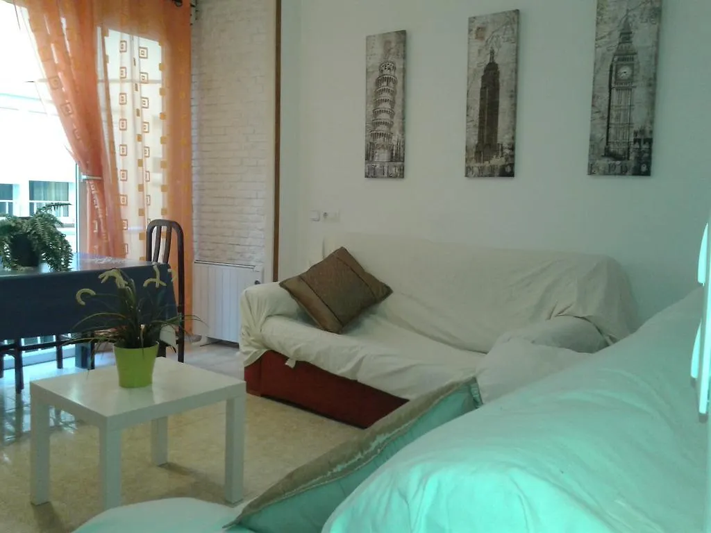 Maison Lamic 1 Lloret de Mar Lejlighed